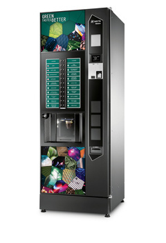 Necta Maestro Espresso 7 1 Becherwerk