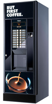 NECTA CONCERTO ESPRESSO TOUCH