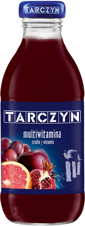 MULTIVITAMIN-GETRÄNK TARCZYN 300ML X 15STK.