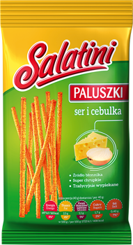 Salatini-Käse-Zwiebel-Sticks 40g x 42 Stk.