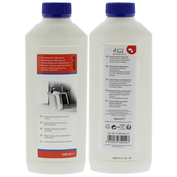 AKTIVES REINIGUNGSMITTEL FÜR MILCHSYSTEME 500ML