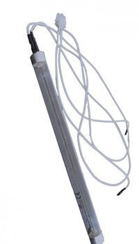 UV-LAMPENSATZ MIT STRAHL