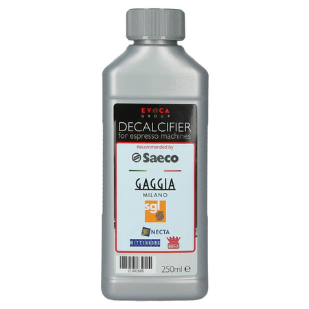 SPEZIELLER EVOCA-ENTKALKER FÜR KAFFEEMASCHINEN 250 ML