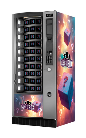 NECTA FESTIVAL CLASSIC - MysteryBox, tajemnisze pudełko.