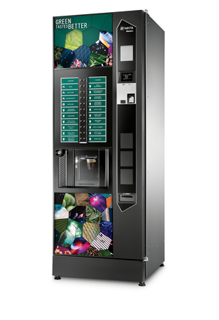 Necta Maestro Espresso 7 1 Becherwerk