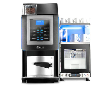 Necta Korinto Prime ESPRESSO+IN FM Festwasser