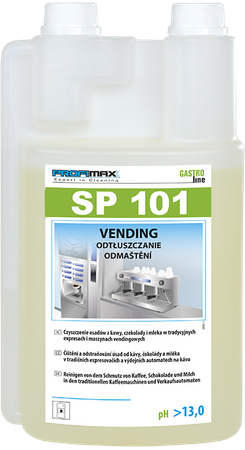 PROFIMAX SP 101 – VERKAUFSKAFFEE 1L