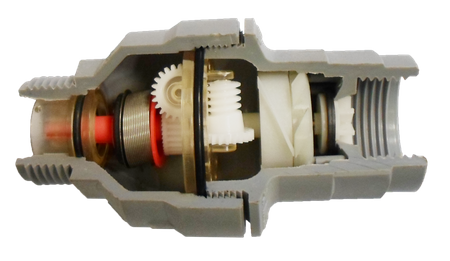 ELTEK WASSERBLOCK-KIT + WASSERANSCHLUSS