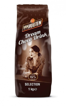 VAN HOUTEN SELECTION DREAM SCHOKOLADENGETRÄNK 1 KG