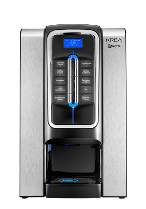 Necta Krea Instant-Kaffeevollautomat