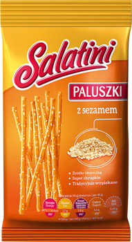SALATINI-STICKS MIT SESAM 40G X 42 STK.
