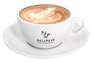 KAFFEEBECHER 80 ML NUNO WHITE ESPRESSO