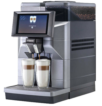 SAECO MAGIC PLUS M2 +RI MIT DIREKTEM ANSCHLUSS AN DIE WASSERVERSORGUNG