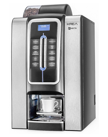 Necta Krea Instant-Kaffeevollautomat
