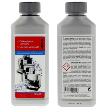 SPEZIALENTKALKER FÜR ESPRESSOMASCHINEN 250ML