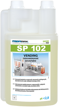 PROFIMAX SP 102 - VERKAUFSMILCH 1L
