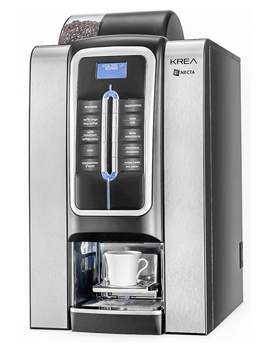 Necta Krea Instant-Kaffeevollautomat