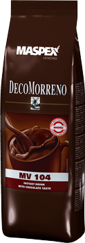 DECOMORRENO SCHOKOLADE MV 104 1 KG