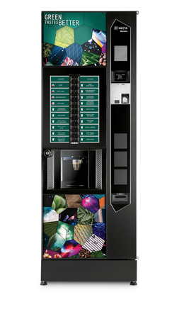 Necta Maestro Espresso 7 1 Becherwerk