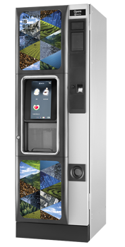 NECTA OPERA ESPRESSO TOUCH