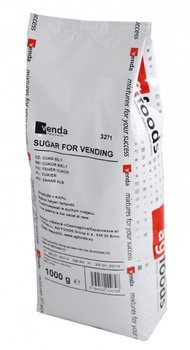 ZUCKER  AGFOODS VENDING 1KG
