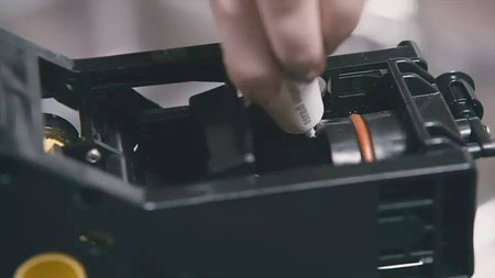 Fett für Kaffeemaschinen von Saeco, Gaggia, Philips