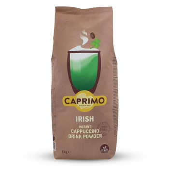 CAPRIMO IRISCHES CAPPUCCINO-AUTOMATENGETRÄNK 1KG