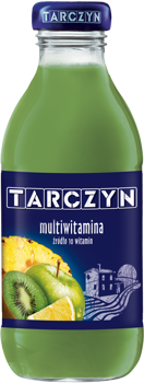 MULTIVITAMIN-GETRÄNK TARCZYN 300ML X 15STK.