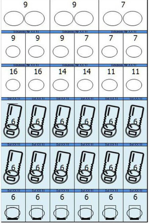 FAS 750 ADVANCED 6 33 VIS