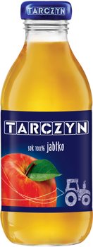 SAFT 100% APFEL TARCZYN 300ML X 15PCS.