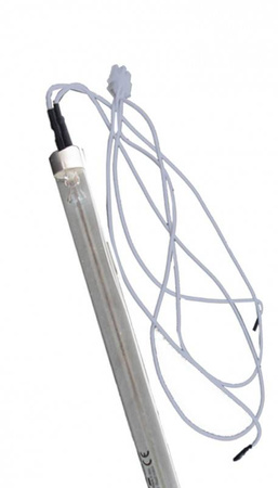 UV-LAMPENSATZ MIT STRAHL