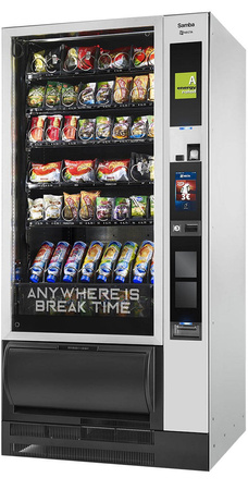 NECTA SAMBA TOUCH FOOD