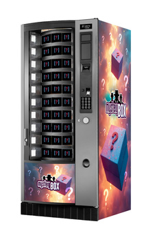 NECTA FESTIVAL CLASSIC - MysteryBox, tajemnisze pudełko.