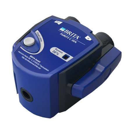 UNIVERSAL KOPF FÜR BRITA BY-PASS 30 JG8 FILTER