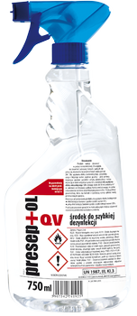 PRESEPTOL QV - 750 ML