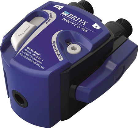 UNIVERSAL KOPF FÜR BRITA BY-PASS FILTER 30 G3/8