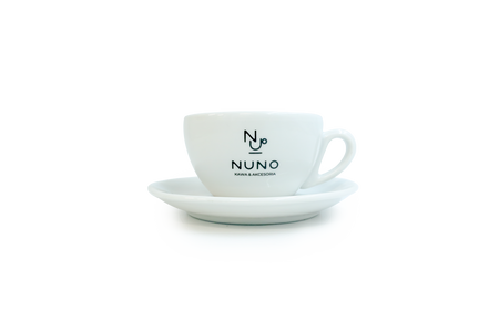 KAFFEEBECHER 80 ML NUNO WHITE ESPRESSO