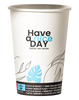 HAVE A NICE DAY 340 ML BECHER, EINWEG PAPIERBECHER 340 ML - KARTON (1060 Stk.)