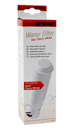 JURA CLARIS WEISSWASSERFILTER