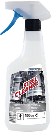 STEEL CLEANER - 500 ML