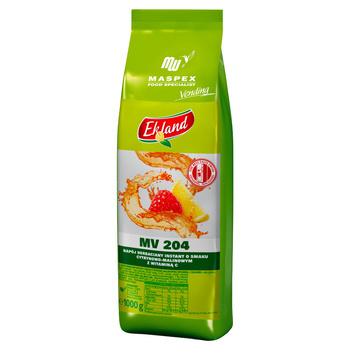 MASPEX ZITRONEN-HIMBEER-TEE 1 KG