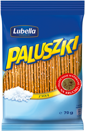 LUBELLA STICKS  MEERSALZSTANGEN 70G X 25STK.