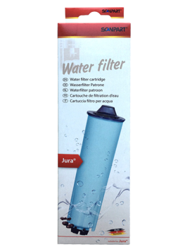JURA CLARIS BLAUWASSERFILTER