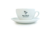 KAFFEETASSEN 200 ML NUNO WHITE CAPPUCINO