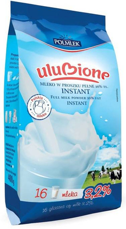 LIEBLINGSMILCH (FRÜHER MOLY) 400