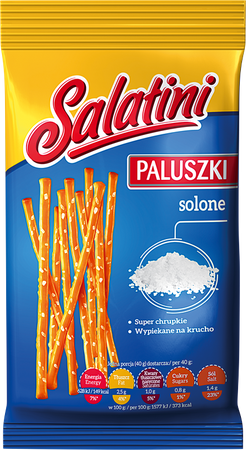 Salatini Sticks Salzstangen 40g x 42St.