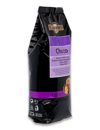 CAPRIMO CHOCO LILA AUTOMATENSCHOKOLADE 1 KG
